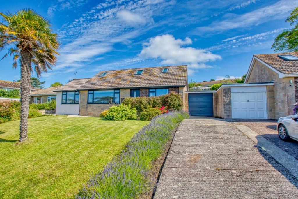 Pass The Keys Stunning Holiday Home In Lyme Regis - Sleeps 8 Exterior photo