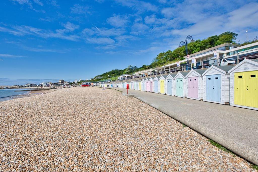 Pass The Keys Stunning Holiday Home In Lyme Regis - Sleeps 8 Exterior photo