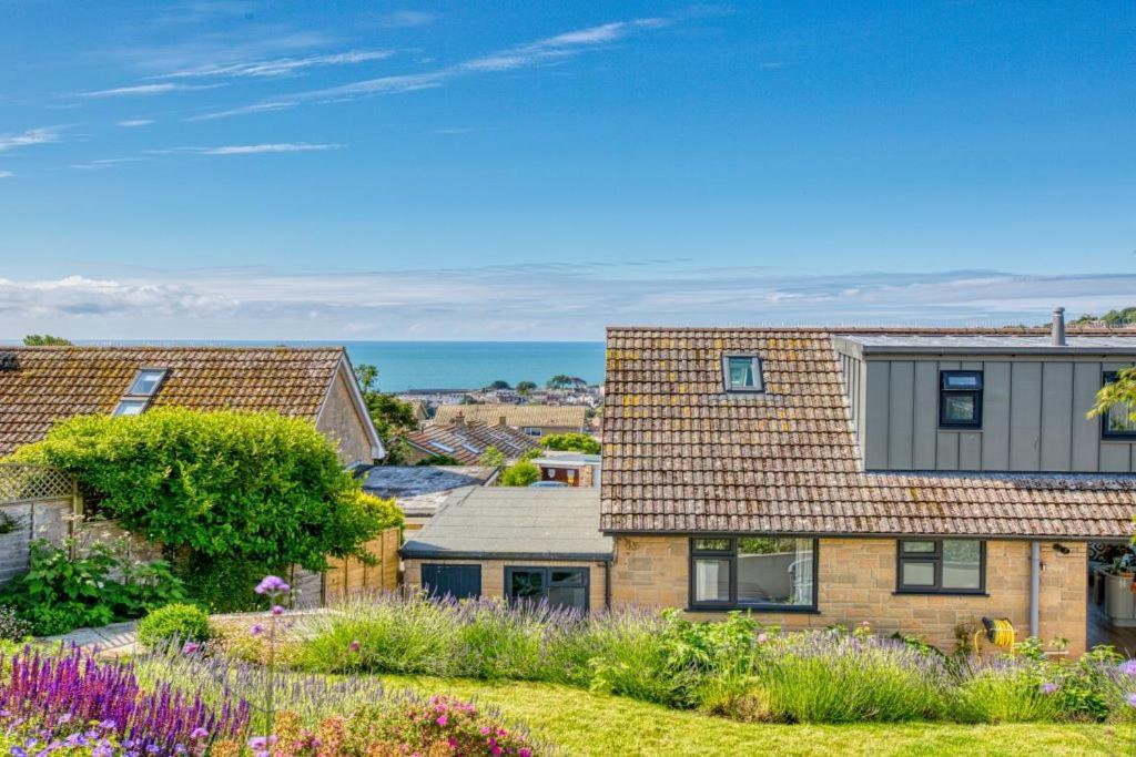 Pass The Keys Stunning Holiday Home In Lyme Regis - Sleeps 8 Exterior photo